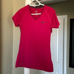 Womens Nike pro shirt